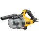 Пилосос мережевий DeWALT без АКБ та ЗП (DCV501LN)