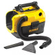 Пилосос мережевий DeWALT без АКБ та ЗП (DCV584L)