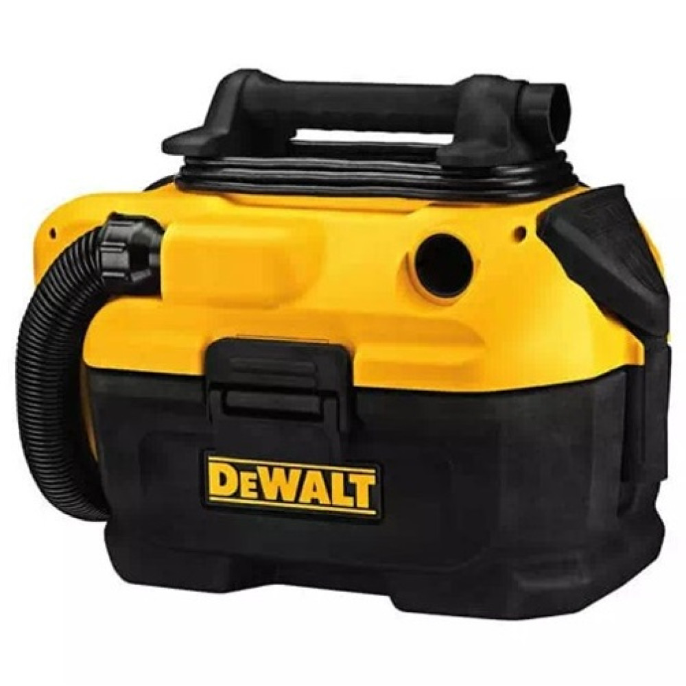 Пилосос мережевий DeWALT без АКБ та ЗП (DCV584L)
