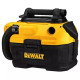 Пилосос мережевий DeWALT без АКБ та ЗП (DCV584L)