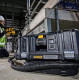 Пилосос мережевий DeWALT з АКБ та ЗП (DCV586MT2)