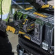 Пилосос мережевий DeWALT з АКБ та ЗП (DCV586MT2)