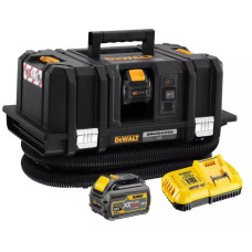 Пылесос сетевой DeWALT с АКБ и ЗУ (DCV586MT2)