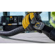Пилосос мережевий DeWALT з АКБ та ЗП (DCV586MT2)