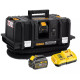 Пилосос мережевий DeWALT з АКБ та ЗП (DCV586MT2)