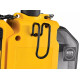 Пилосос мережевий DeWALT без АКБ та ЗП (DWH161N)