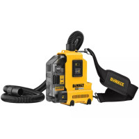 Пилосос мережевий DeWALT без АКБ та ЗП (DWH161N)