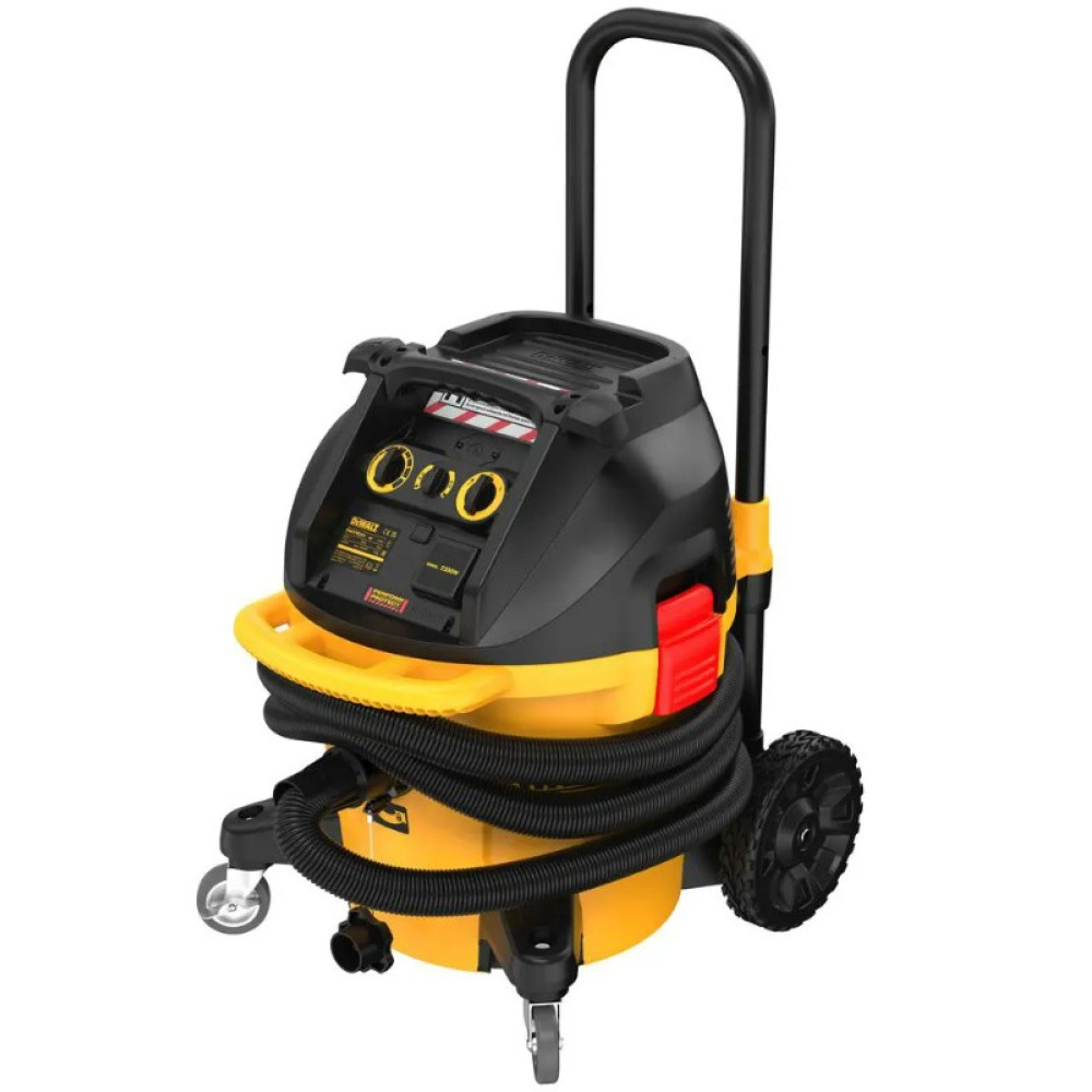 Пилосос мережевий DeWALT (DWV905H)