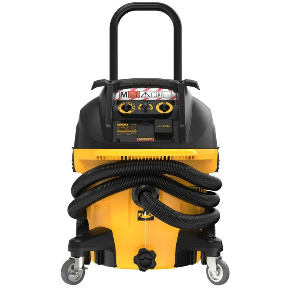 Пилосос мережевий DeWALT (DWV905M)