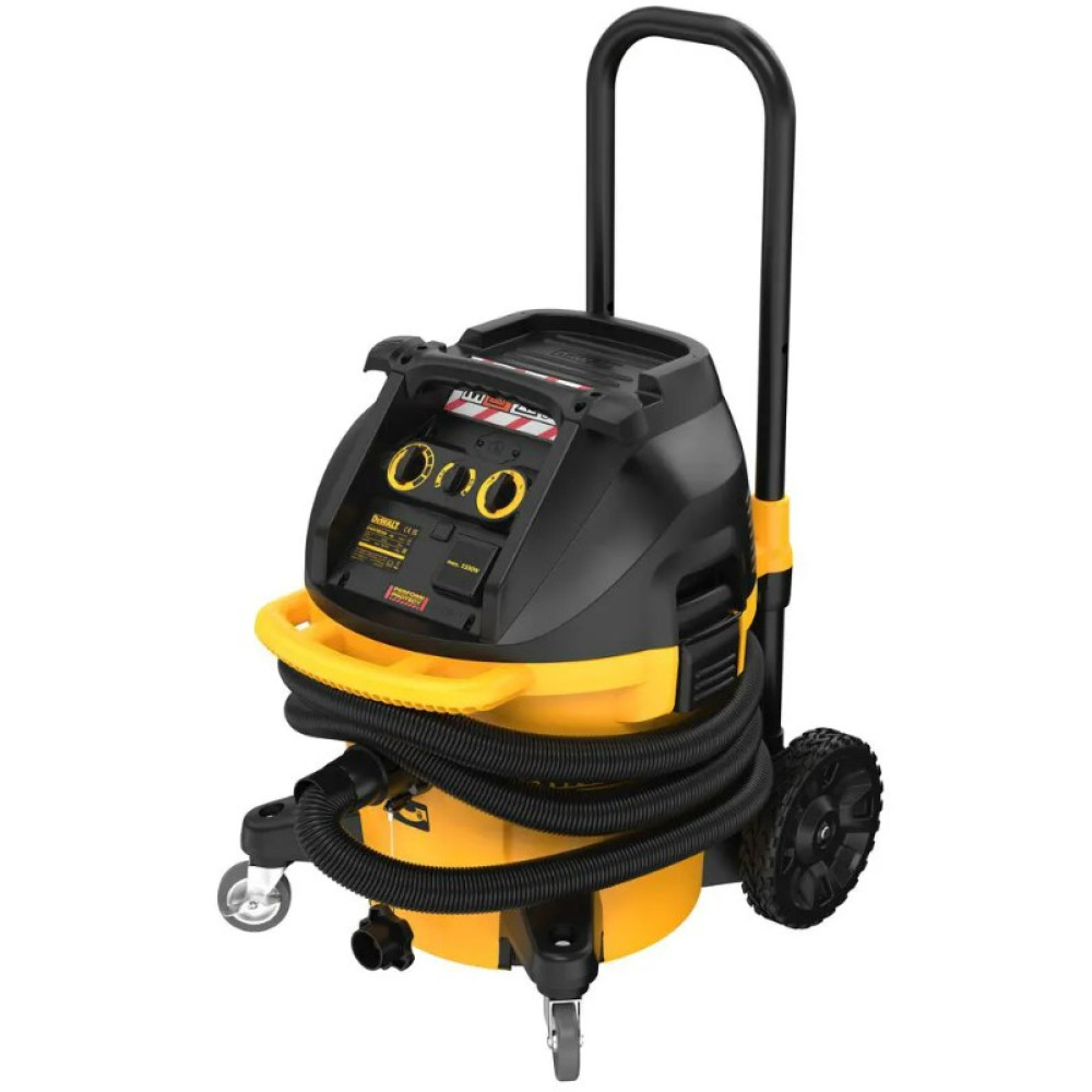 Пилосос мережевий DeWALT (DWV905M)