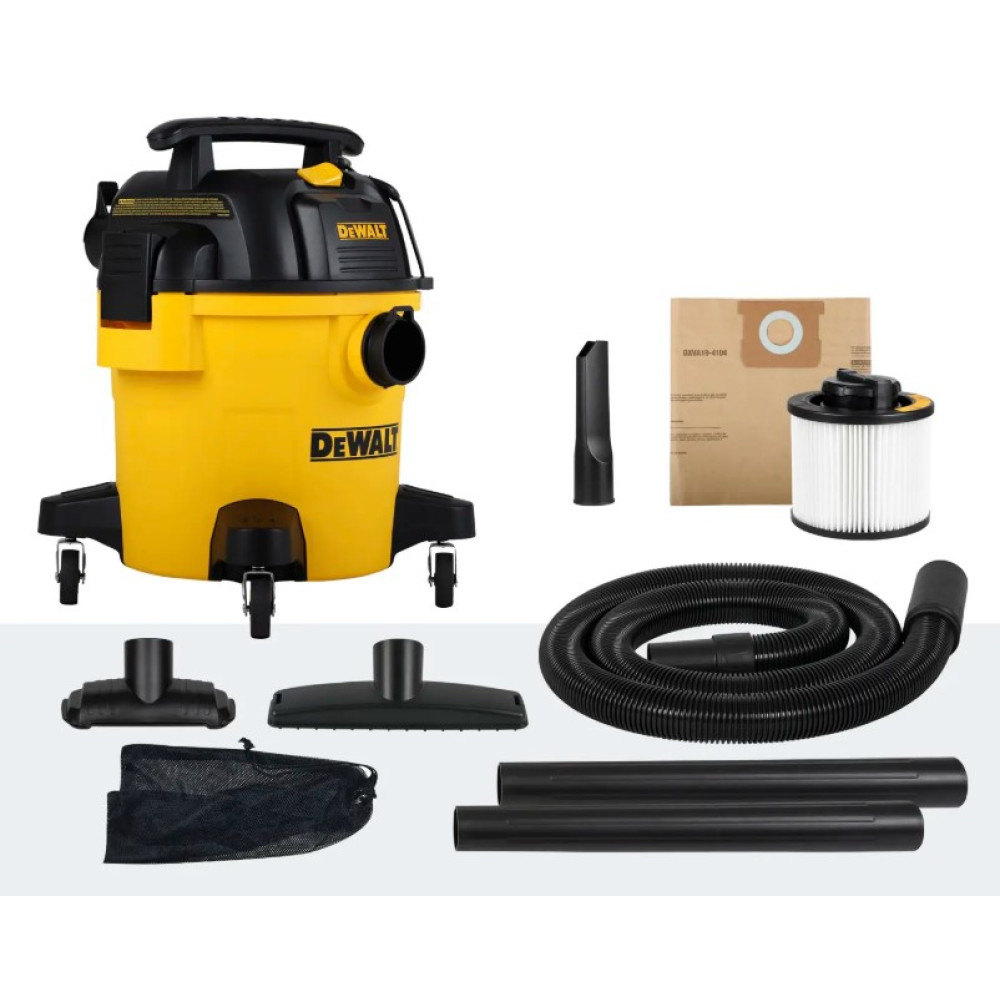 Пилосос мережевий DeWALT (DXV20P)