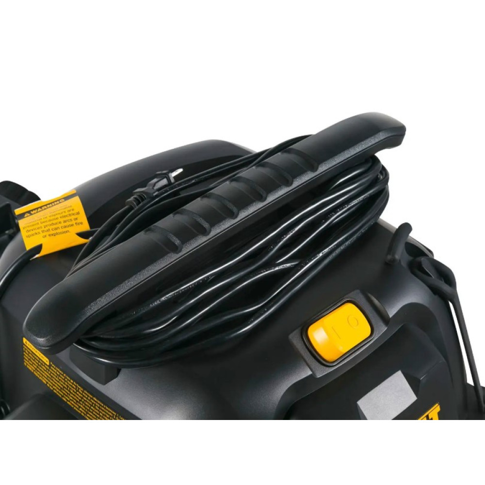 Пилосос мережевий DeWALT (DXV20P)