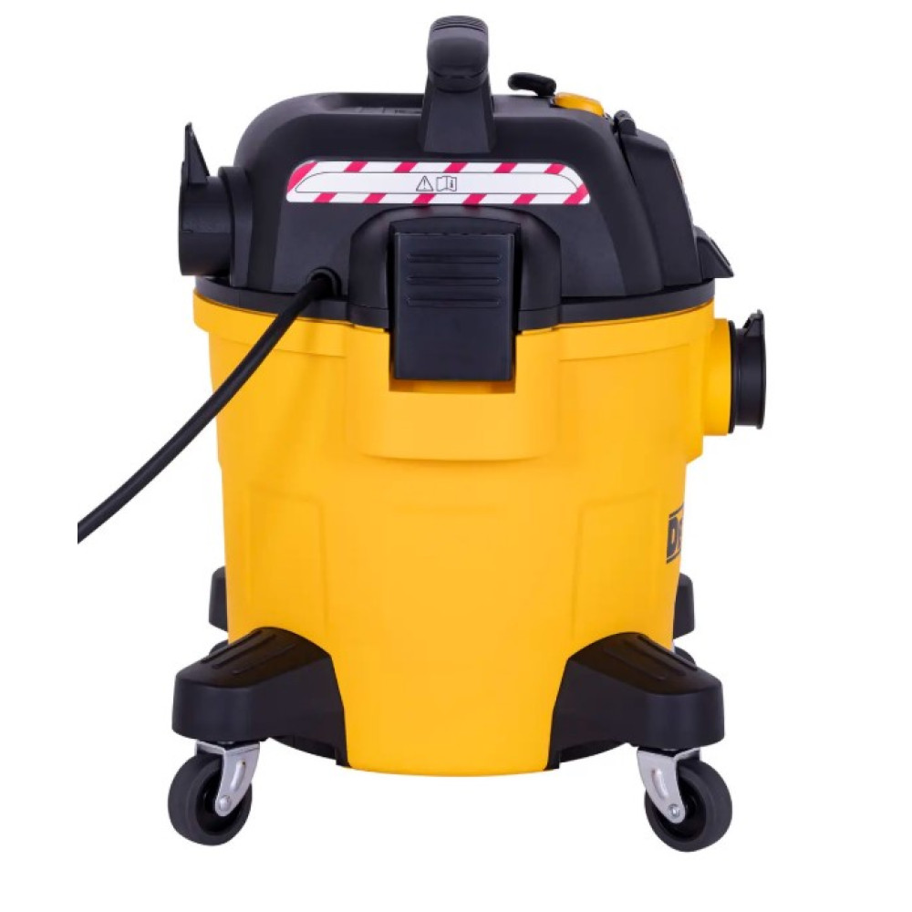 Пылесос сетевой DeWALT (DXV20PTA)