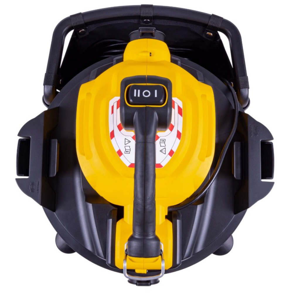 Пылесос сетевой DeWALT (DXV234P)
