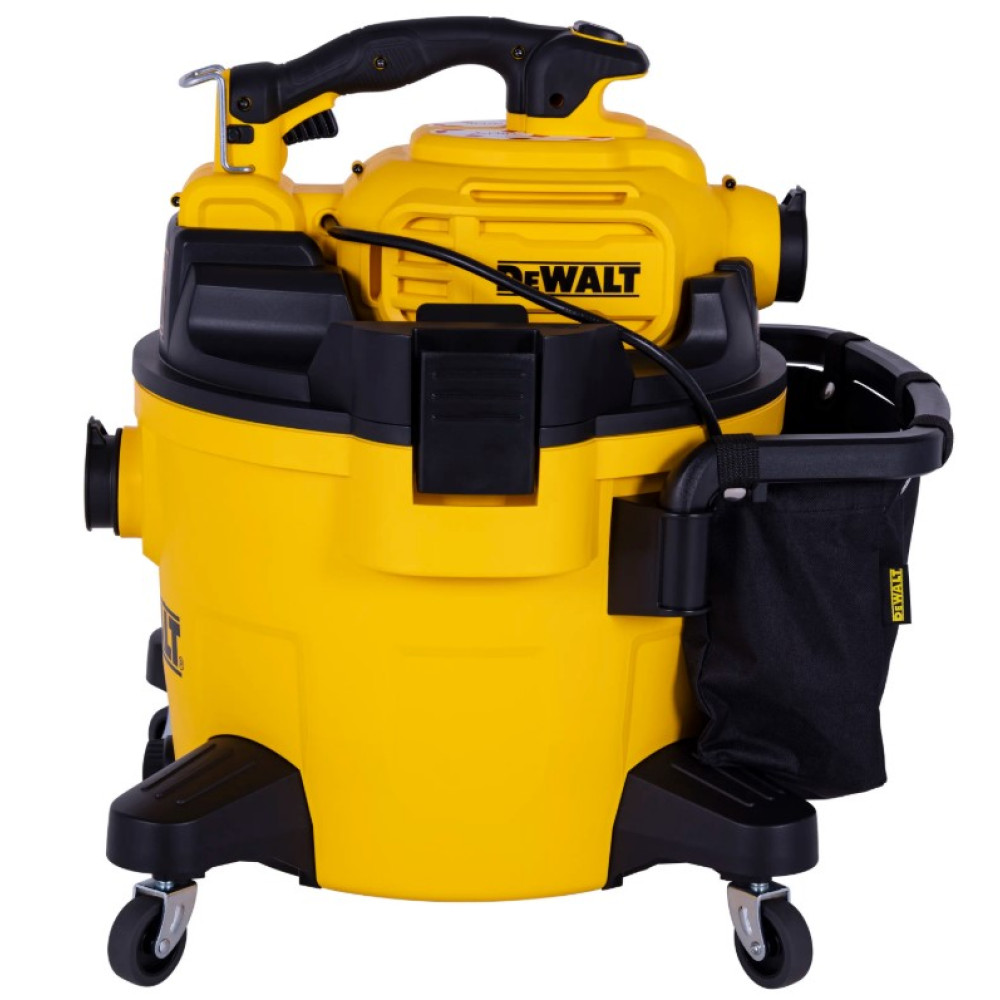 Пылесос сетевой DeWALT (DXV234P)
