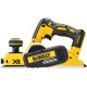 Рубанок аккумуляторный DeWalt с АКБ и ЗУ DCP580P2