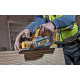 Рубанок аккумуляторный DeWalt с АКБ и ЗУ DCP580P2