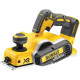 Рубанок аккумуляторный DeWalt с АКБ и ЗУ DCP580P2