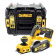 Рубанок акумуляторний DeWalt без АКБ та ЗП DCP580NT