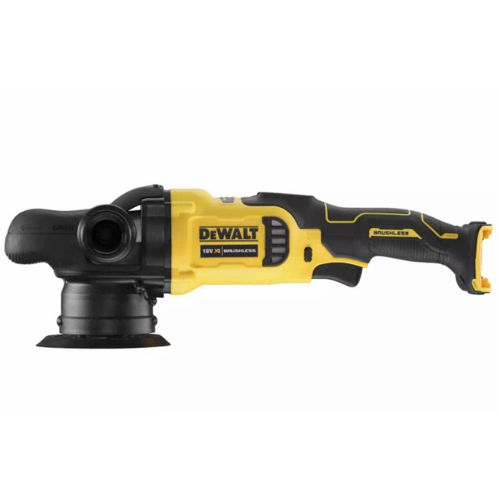 Полірувальна машина акумуляторна DeWalt без АКБ та ЗП DCM848N