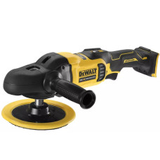Полировальная машина аккумуляторная DeWalt без АКБ и ЗУ DCM849N
