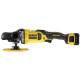 Полірувальна машина акумуляторна DeWalt з АКБ та ЗП DCM849P2