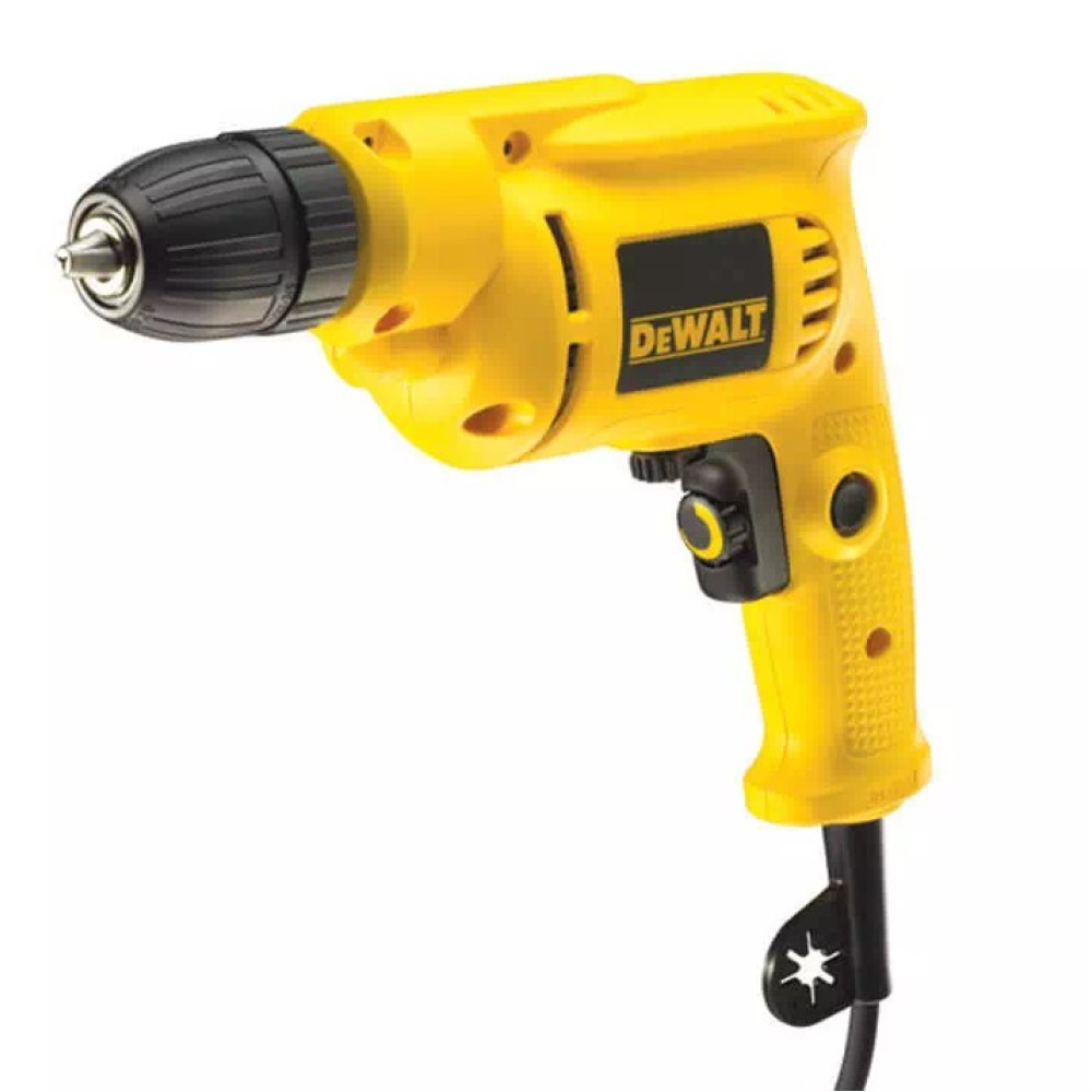 Дрель сетевая ударная DeWalt DWD014S