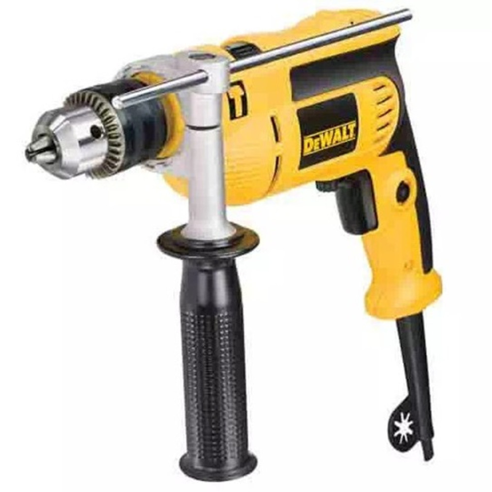 Дрель сетевая ударная DeWalt DWD024