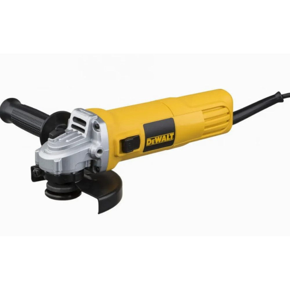 Шліфмашина кутова - болгарка мережева DeWalt DWE4117