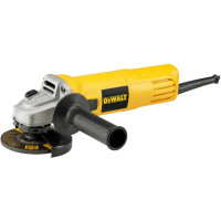 Шліфмашина кутова - болгарка мережева DeWalt DWE4117
