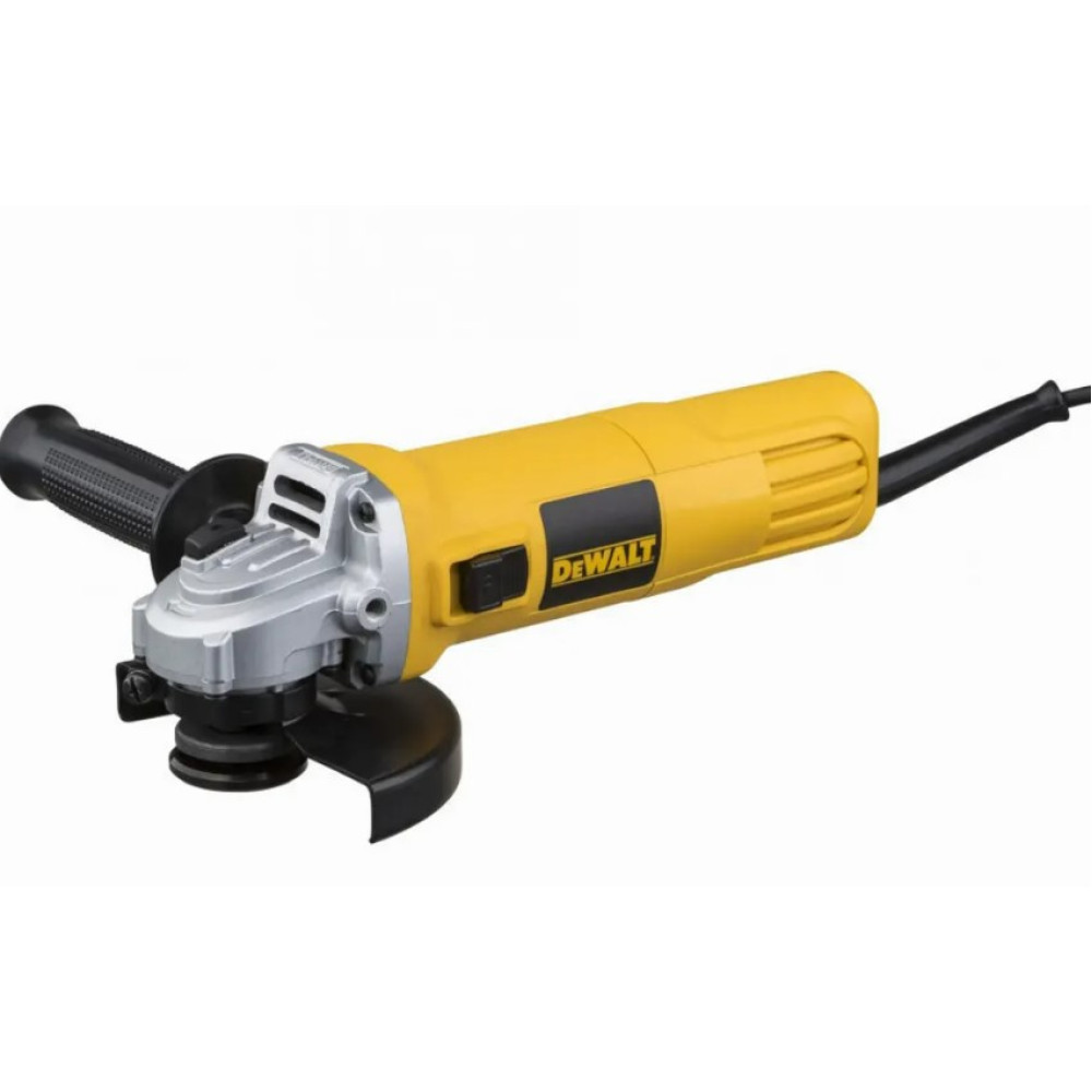 Шліфмашина кутова - болгарка мережева DeWalt DWE4117_1