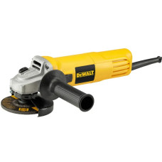 Шлифмашина угловая - болгарка сетевая DeWalt DWE4117_1