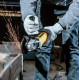 Шліфмашина кутова - болгарка мережева DeWalt DWE4117_1