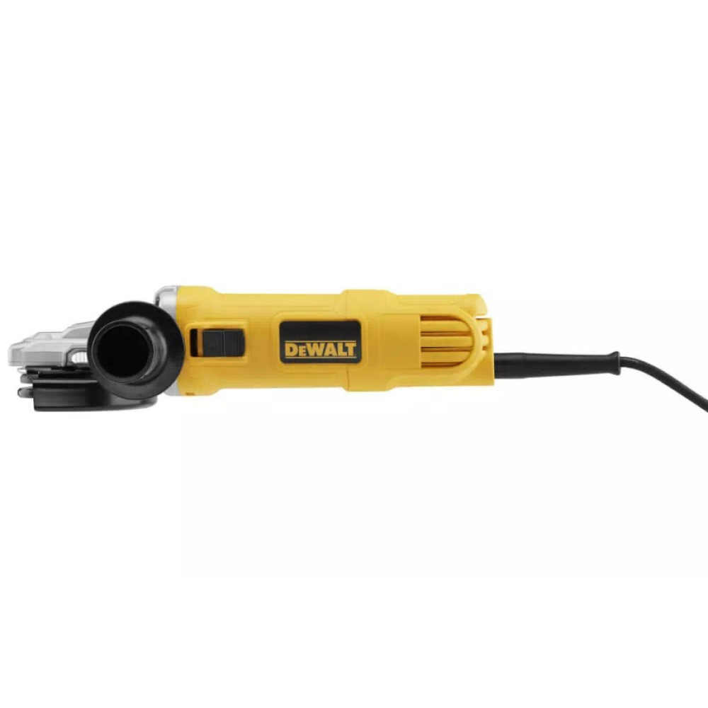 Шліфмашина кутова - болгарка мережева DeWalt DWE4157F