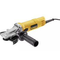 Шлифмашина угловая - болгарка сетевая DeWalt DWE4157F