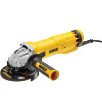 Шліфмашина кутова - болгарка мережева DeWalt DWE4217