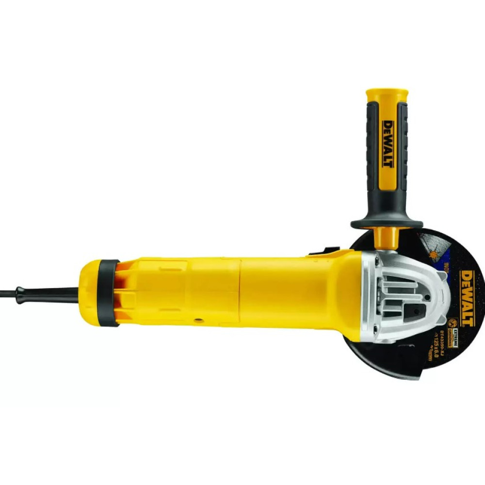 Шліфмашина кутова - болгарка мережева DeWalt DWE4217