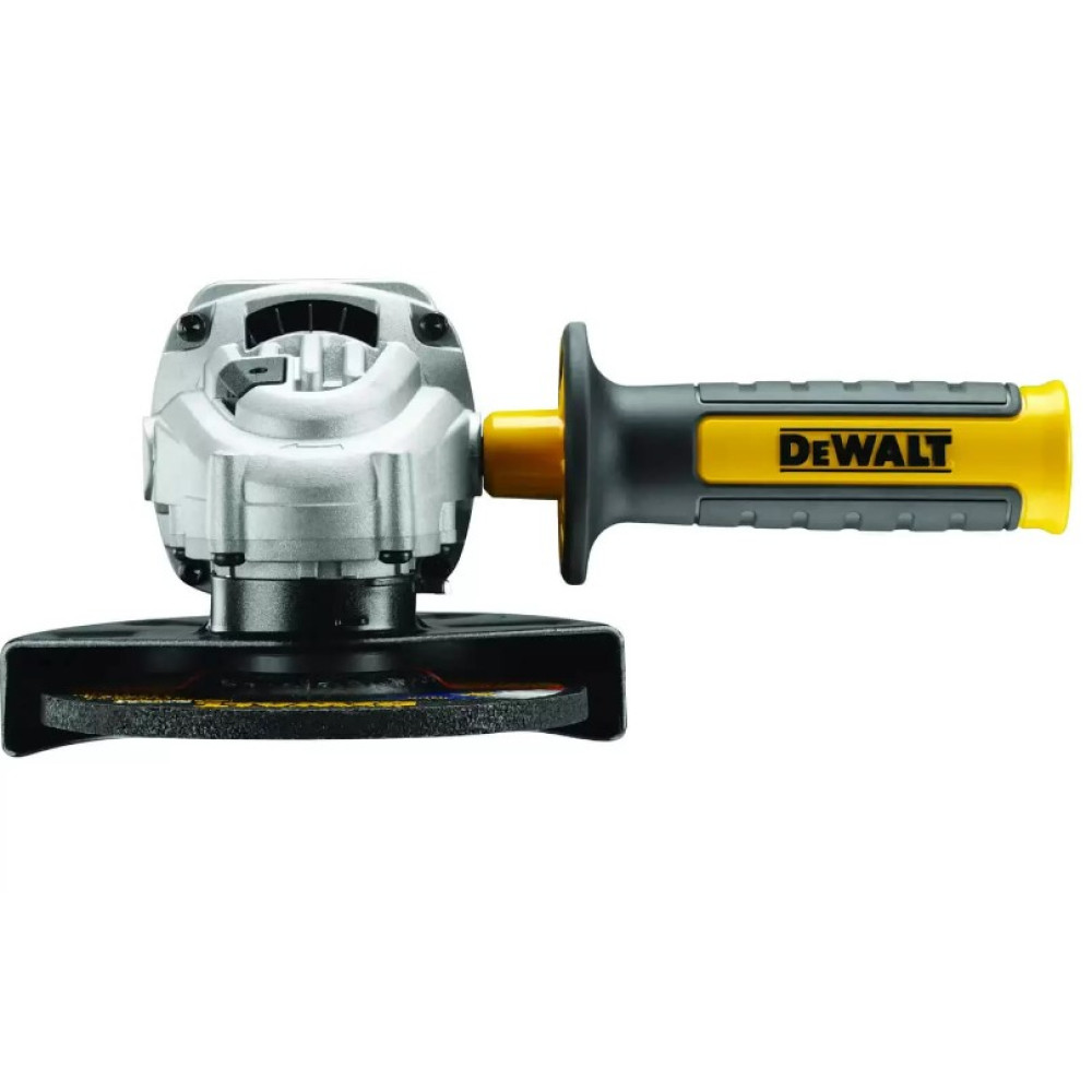Шліфмашина кутова - болгарка мережева DeWalt DWE4217