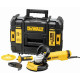 Шліфмашина кутова - болгарка мережева DeWalt DWE4217KT
