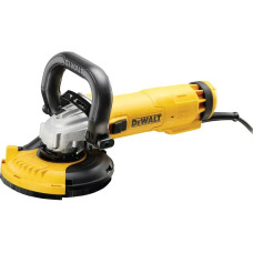 Шлифмашина угловая - болгарка сетевая DeWalt DWE4217KT