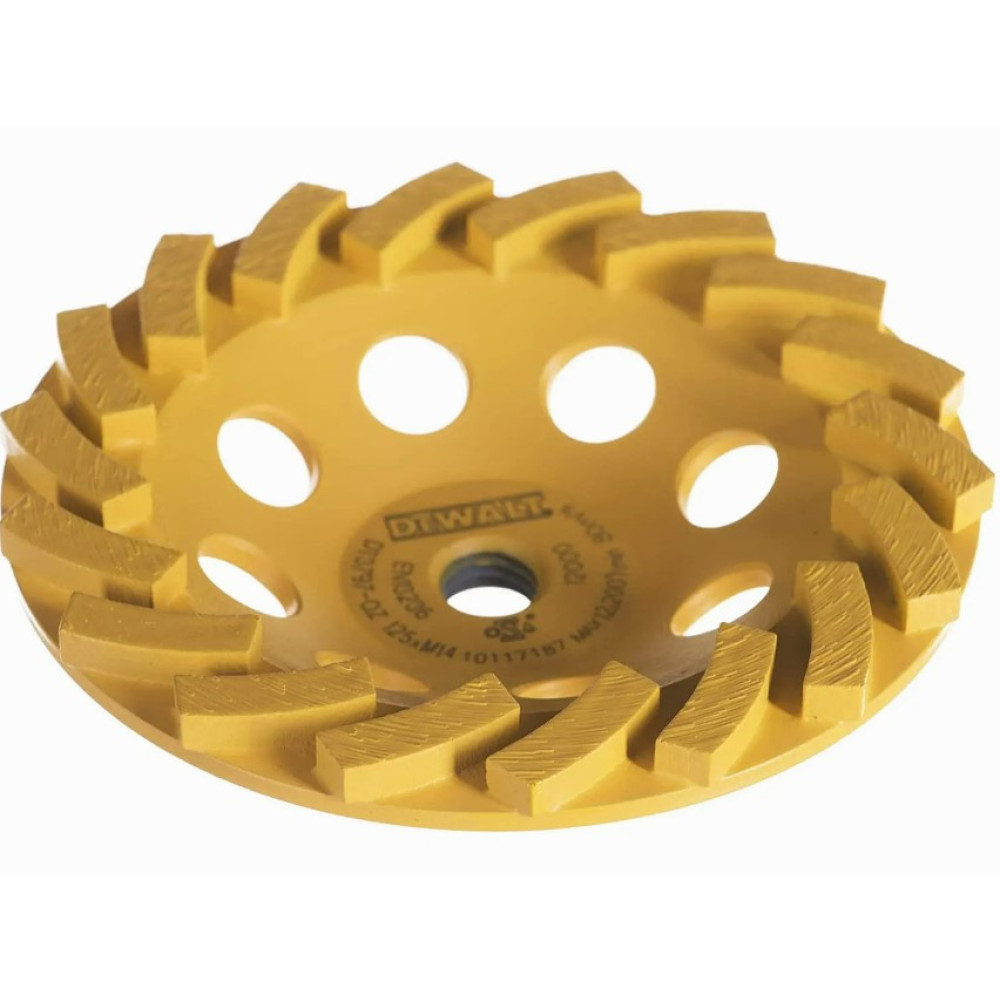 Шліфмашина кутова - болгарка мережева DeWalt DWE4217KT