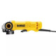 Шліфмашина кутова - болгарка мережева DeWalt DWE4233
