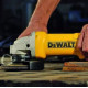 Шліфмашина кутова - болгарка мережева DeWalt DWE4233