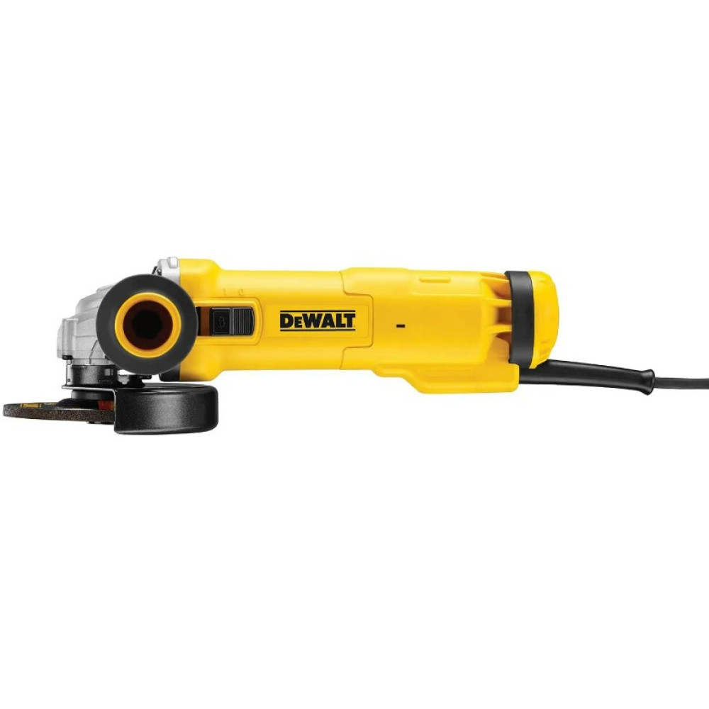 Шліфмашина кутова - болгарка мережева DeWalt DWE4237