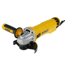 Шлифмашина угловая - болгарка сетевая DeWalt DWE4237
