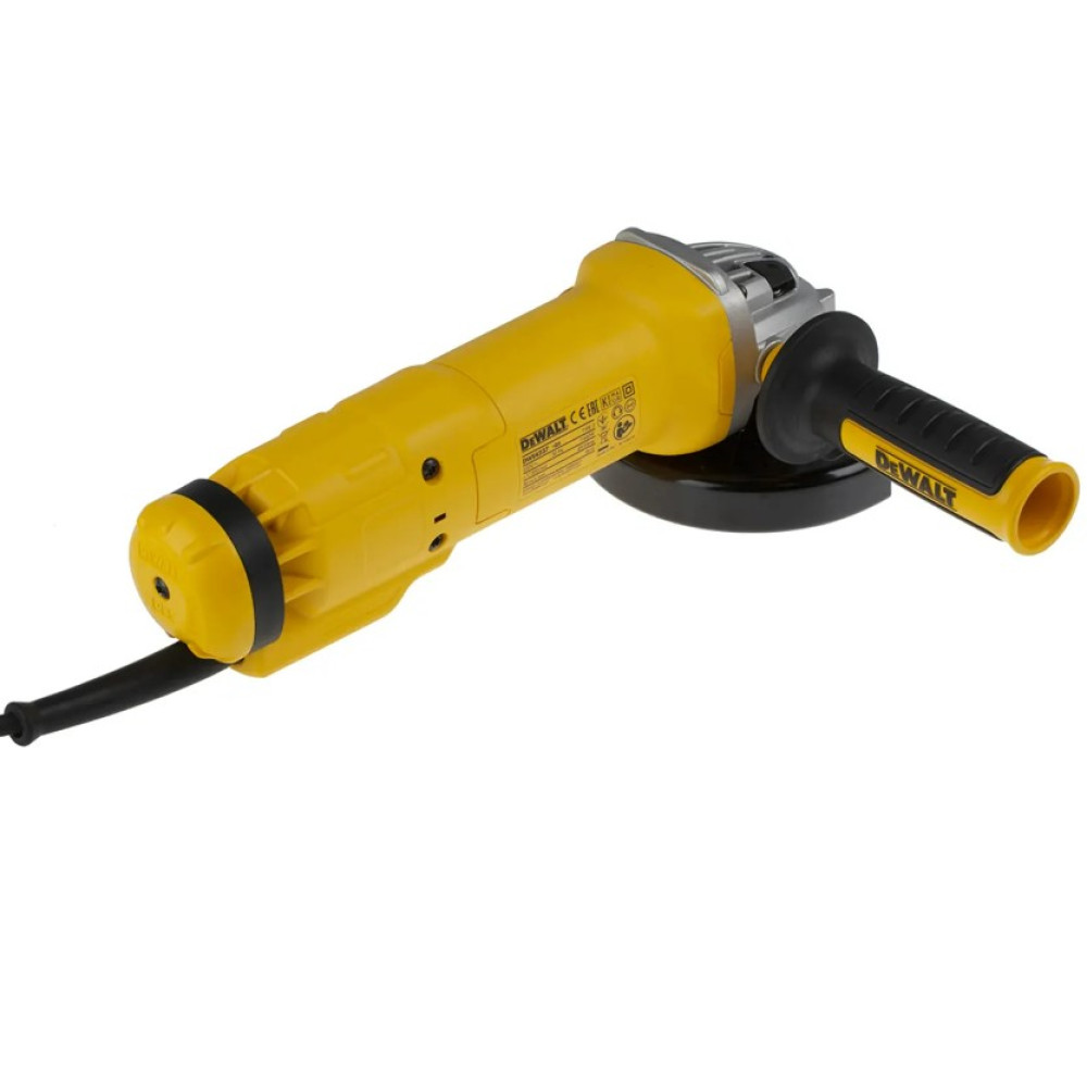 Шліфмашина кутова - болгарка мережева DeWalt DWE4237