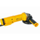 Шліфмашина кутова - болгарка мережева DeWalt DWE4237K