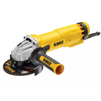 Шліфмашина кутова - болгарка мережева DeWalt DWE4237K