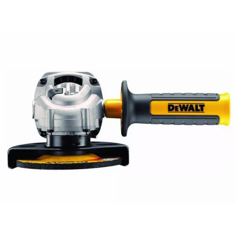 Шліфмашина кутова - болгарка мережева DeWalt DWE4237K