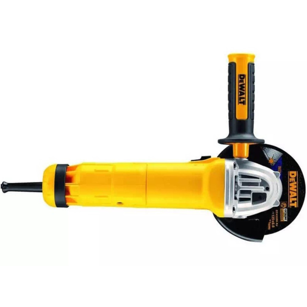 Шліфмашина кутова - болгарка мережева DeWalt DWE4237K